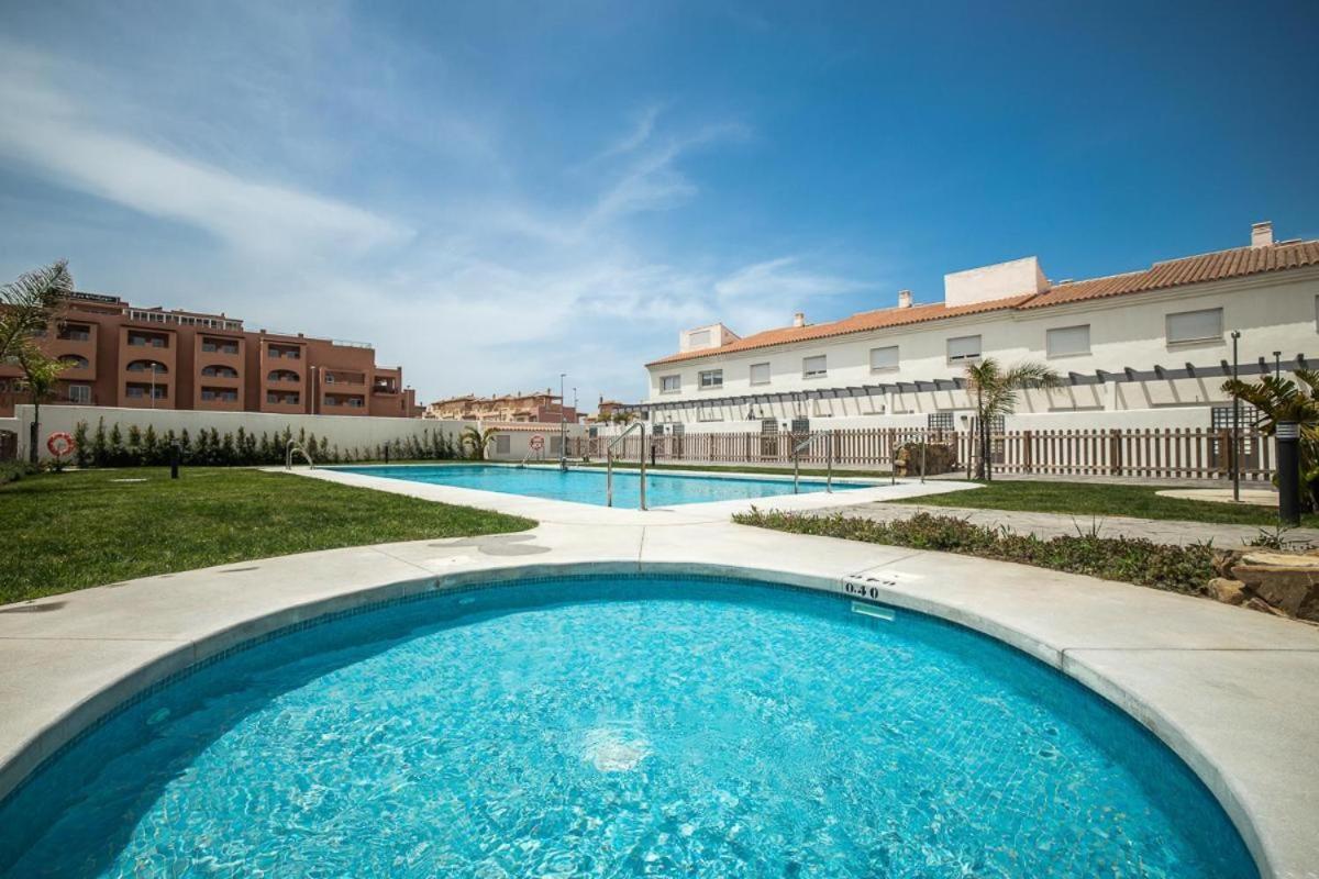 Groundfloor Sunset Tarifa Apartment Ngoại thất bức ảnh