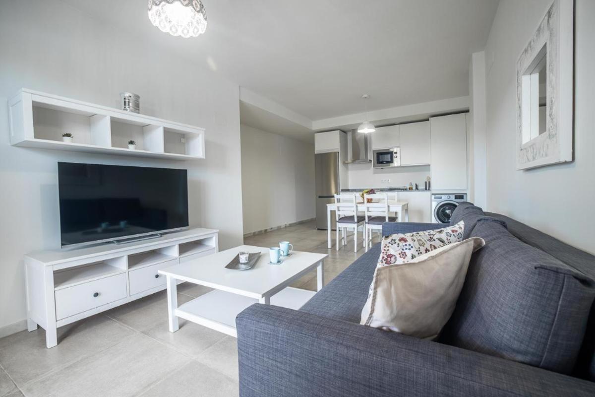 Groundfloor Sunset Tarifa Apartment Ngoại thất bức ảnh