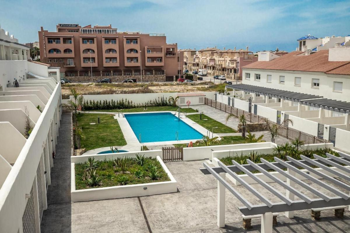 Groundfloor Sunset Tarifa Apartment Ngoại thất bức ảnh