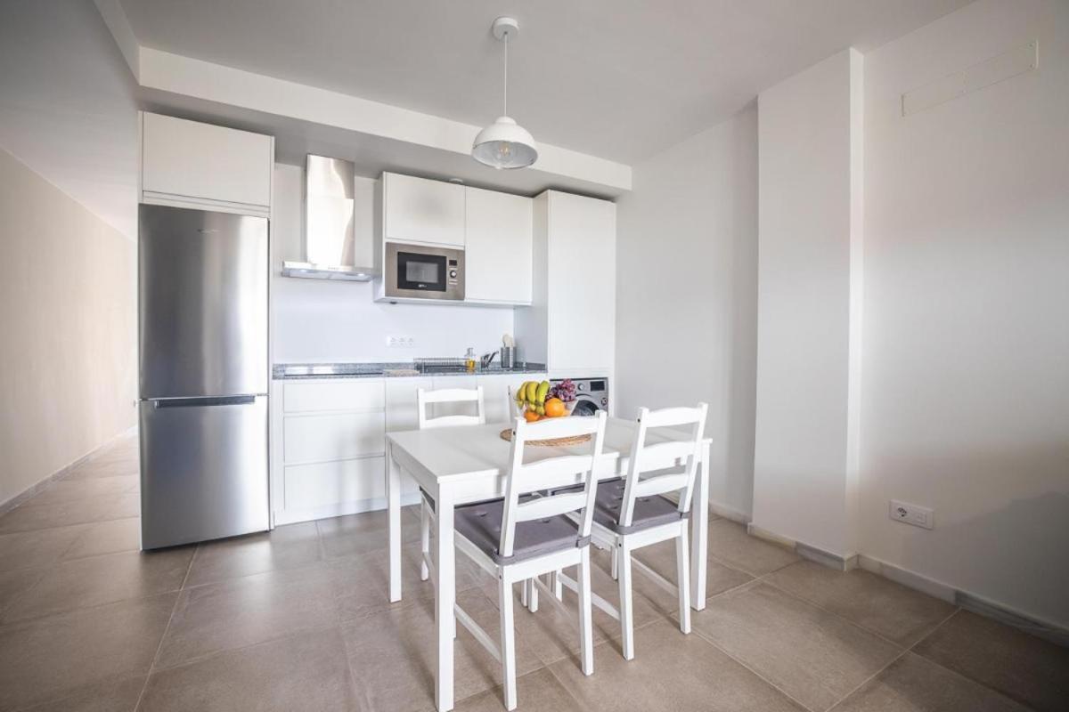 Groundfloor Sunset Tarifa Apartment Ngoại thất bức ảnh