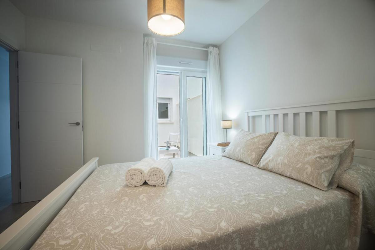 Groundfloor Sunset Tarifa Apartment Ngoại thất bức ảnh